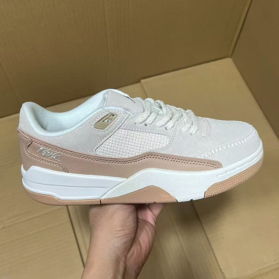 View 3 - Brown / Beige