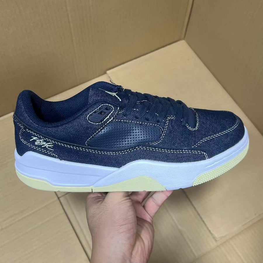 Basketball Shoes Tnt Batch AJ Flight Series