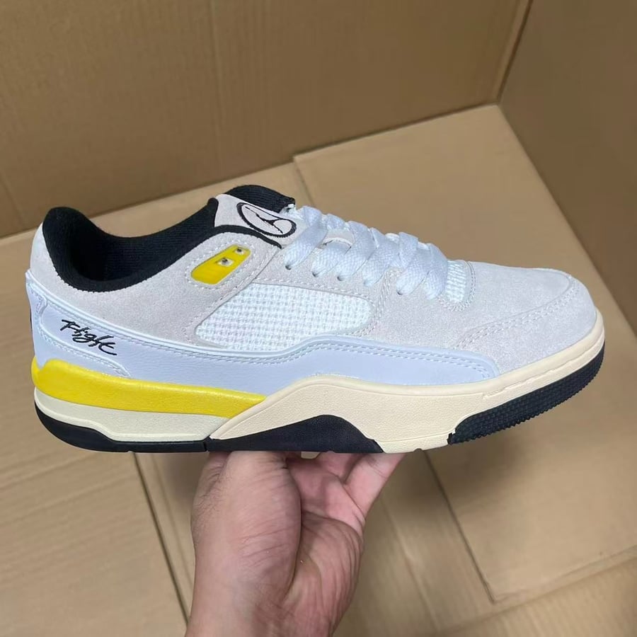 Basketball Shoes Tnt Batch AJ Flight Series