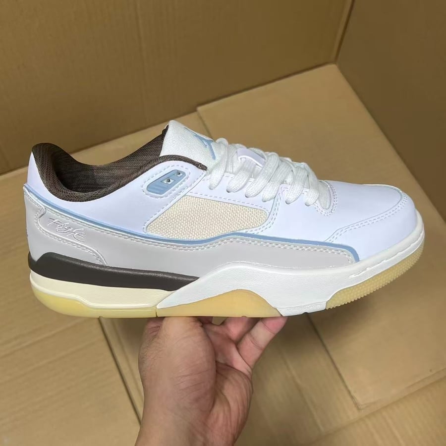 View 5 - White / Beige