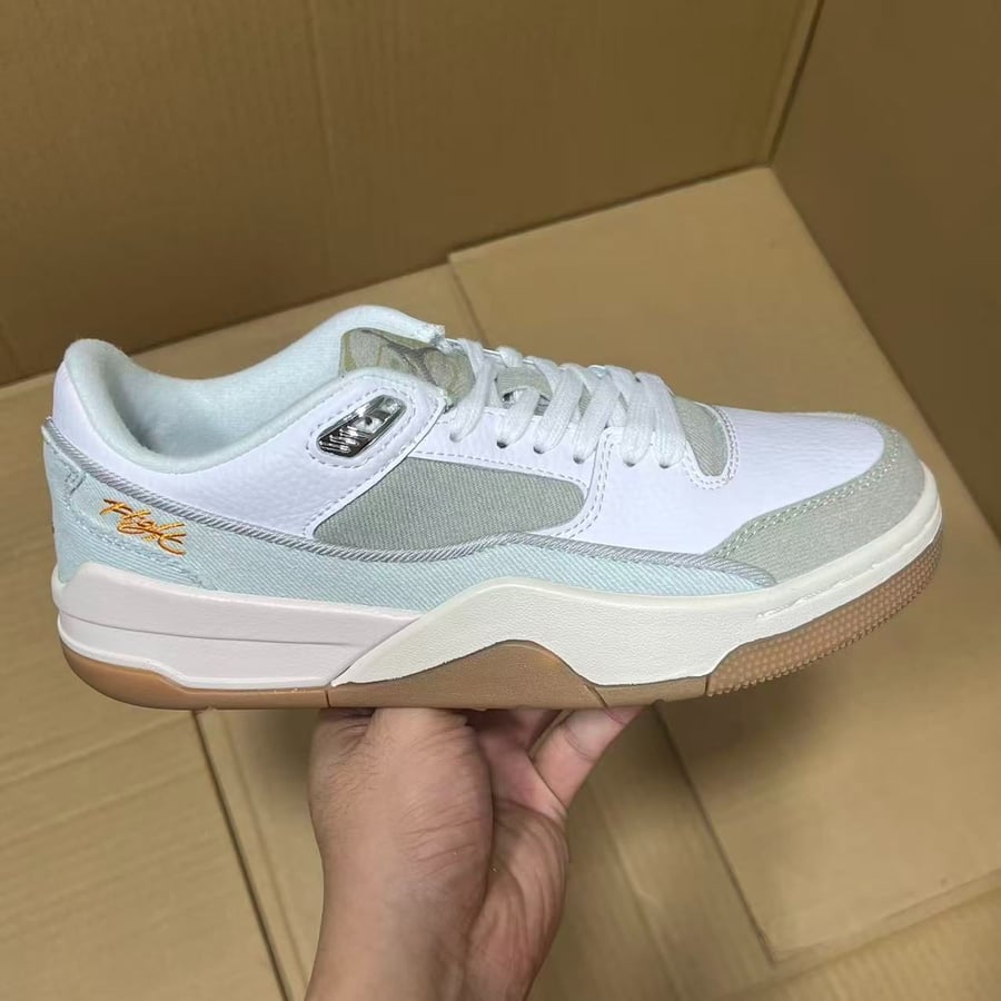 Basketball Shoes Tnt Batch AJ Flight Series