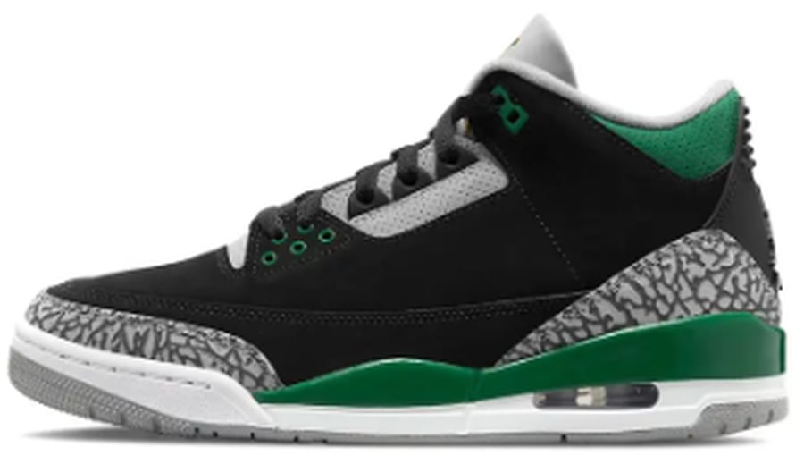 Basketball Shoes Tnt Batch AJ3 Series
