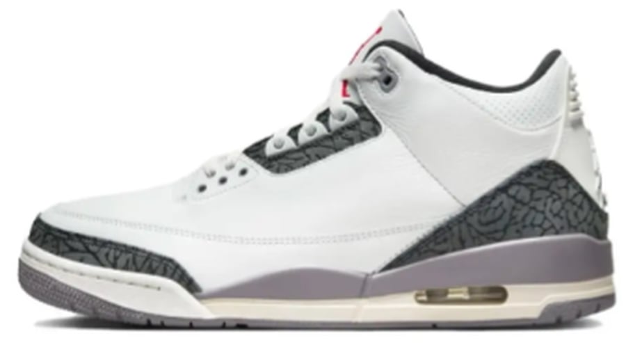 View 5 - White / Grey