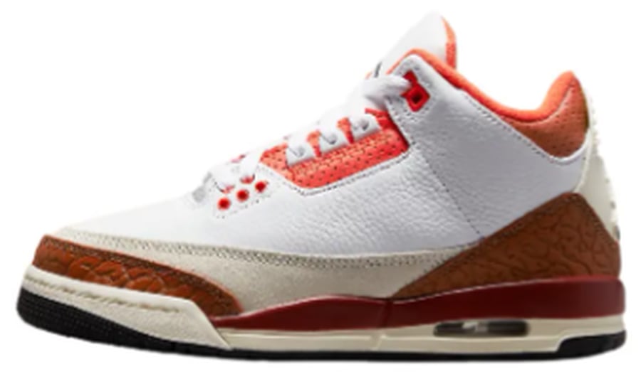 View 6 - White / Red