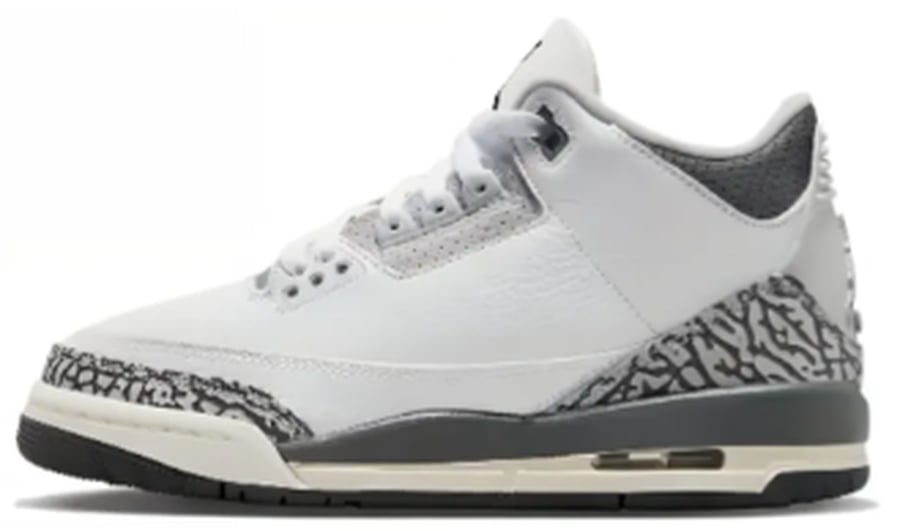 View 4 - White / Grey