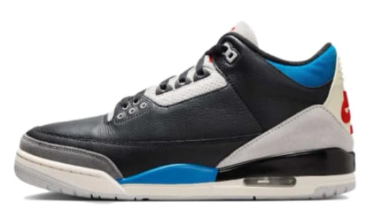 View 7 - Black / Grey