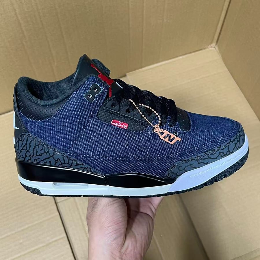 View 7 - Black / Blue