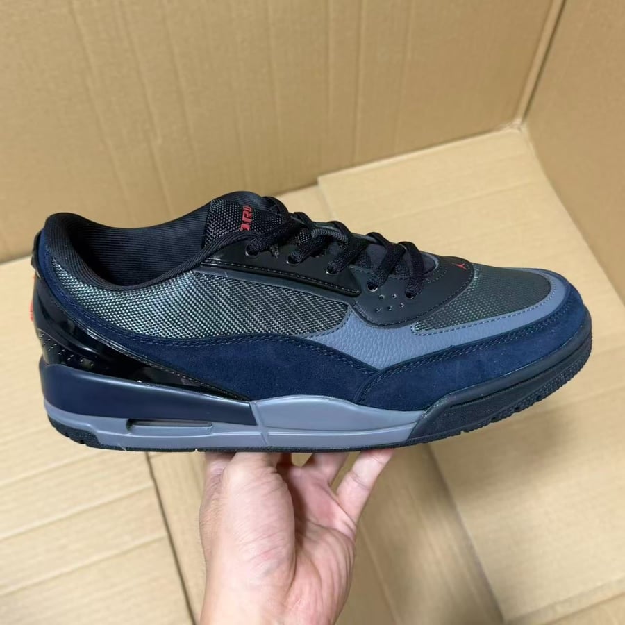View 8 - Black / Blue
