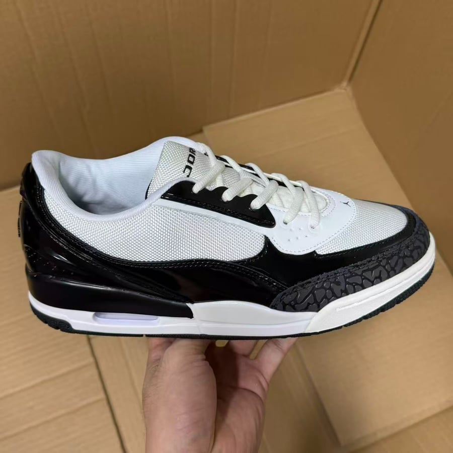 View 2 - Black / Grey