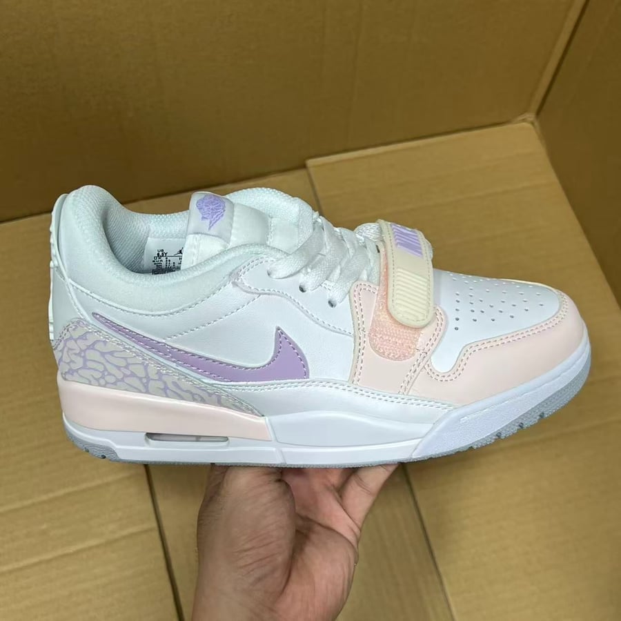 View 3 - Pink / Purple