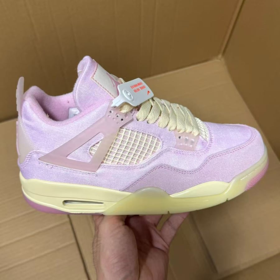 View 2 - Pink / Yellow