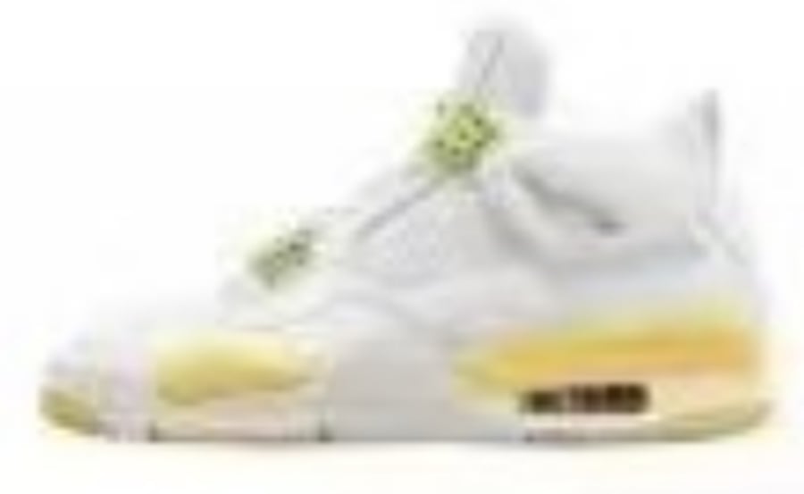 View 4 - White / Yellow