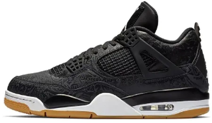 Basketball Shoes Tnt Batch AJ4 Series
