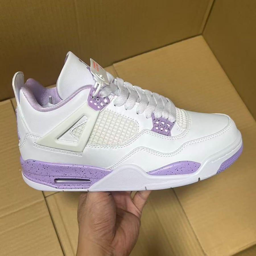 View 2 - White / Purple