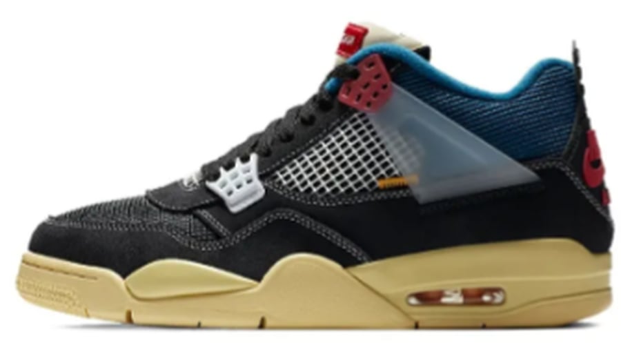 View 5 - Black / Blue