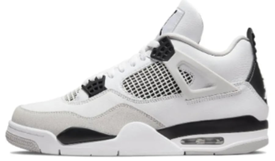 View 4 - Black / Grey
