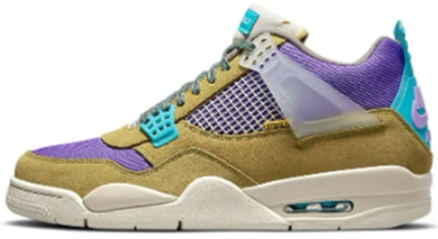 Basketball Shoes Tnt Batch AJ4 Series