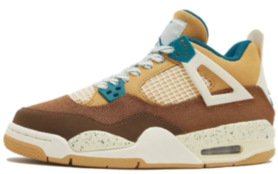View 4 - White / Brown