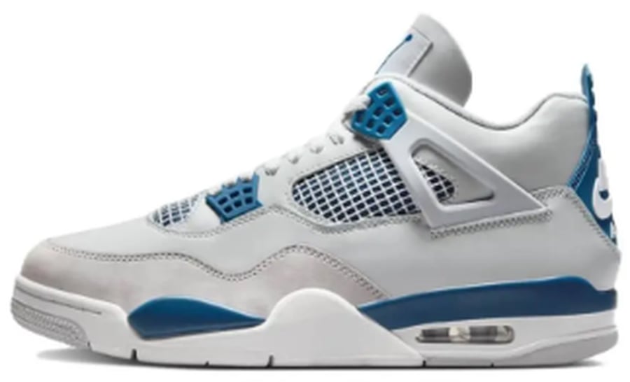 View 2 - White / Blue
