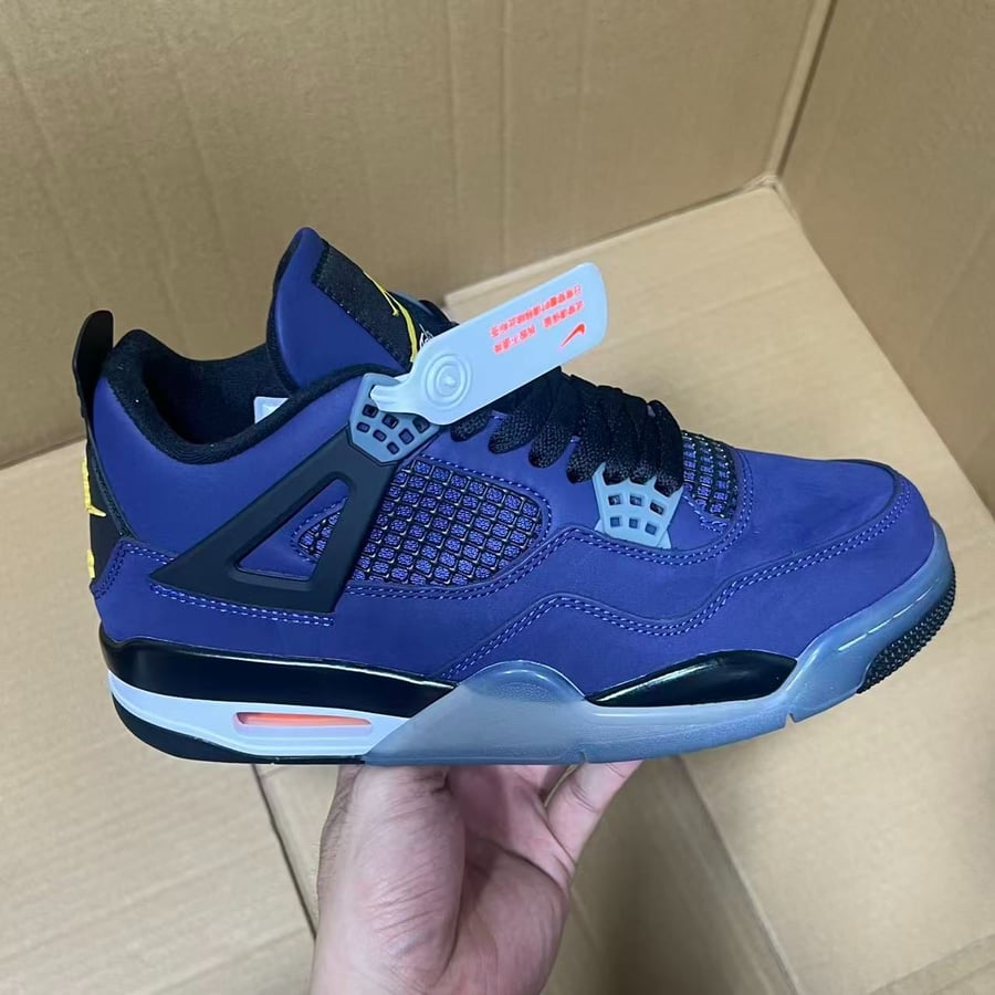 Basketball Shoes Tnt Batch AJ4 Series