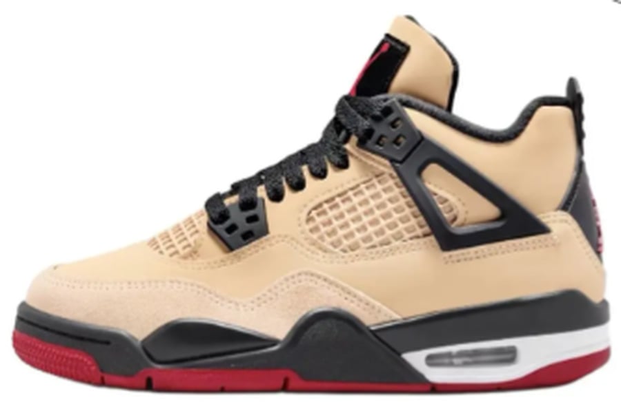 Basketball Shoes Tnt Batch AJ4 Series
