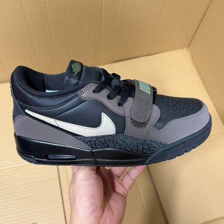 Basketball Shoes Ts Batch AJ312 Low Top Series