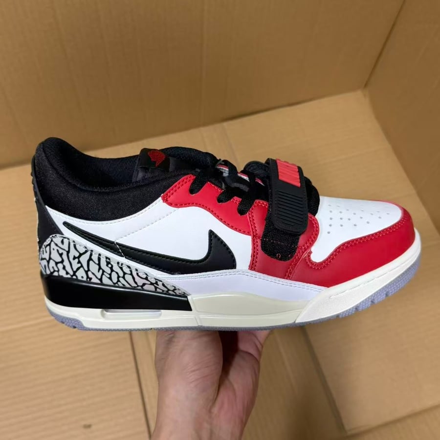 Basketball Shoes Ts Batch AJ312 Low Top Series