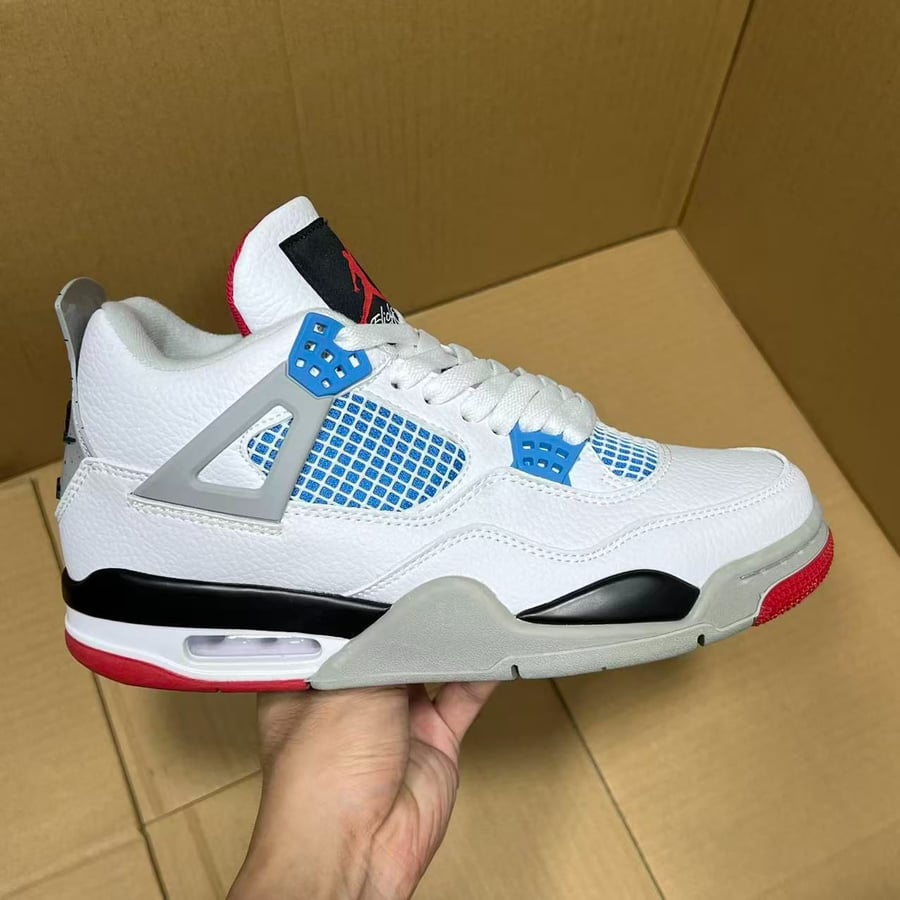 Basketball Shoes Value Batch W Batch AJ4 Series