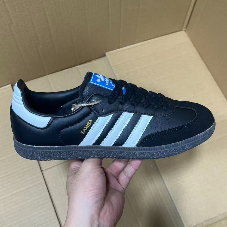 Sneakers W Batch German Trainer Series