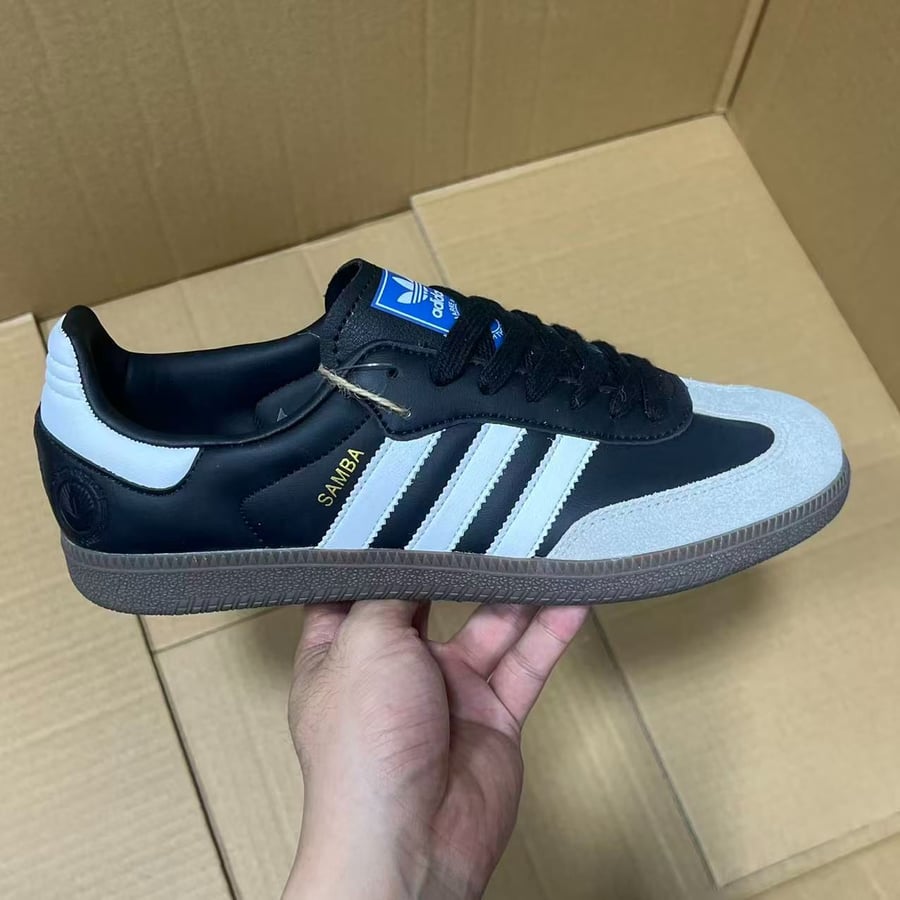 View 5 - Black / Grey