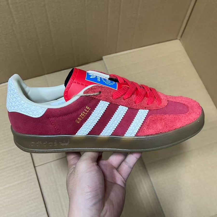 Sneakers W Batch German Trainer Series
