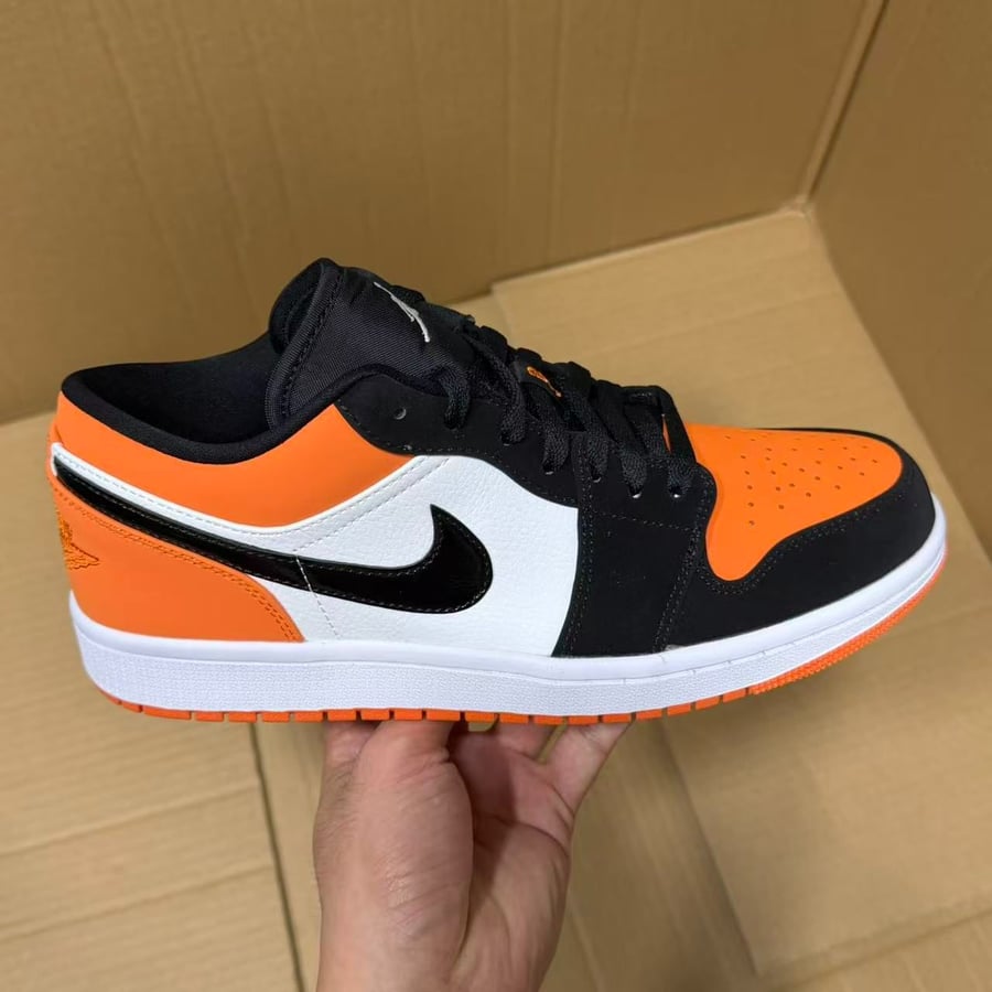 Basketball Shoes X Batch AJ1 Low Top Series