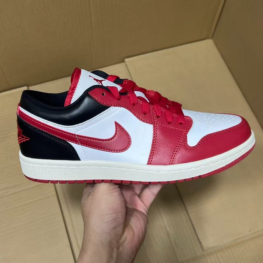 Basketball Shoes X Batch AJ1 Low Top Series