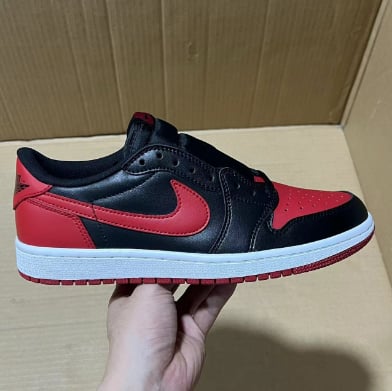 Basketball Shoes X Batch AJ1 Low Top Series