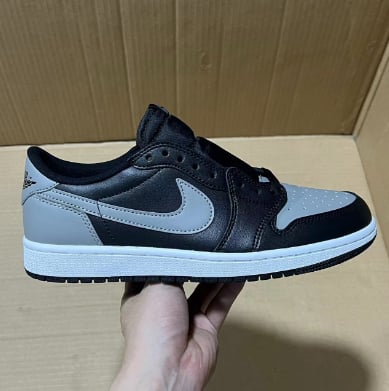 View 2 - Black / Grey