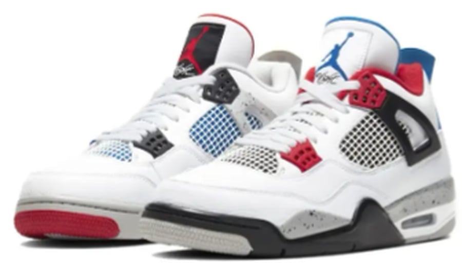 View 6 - Blue / Red