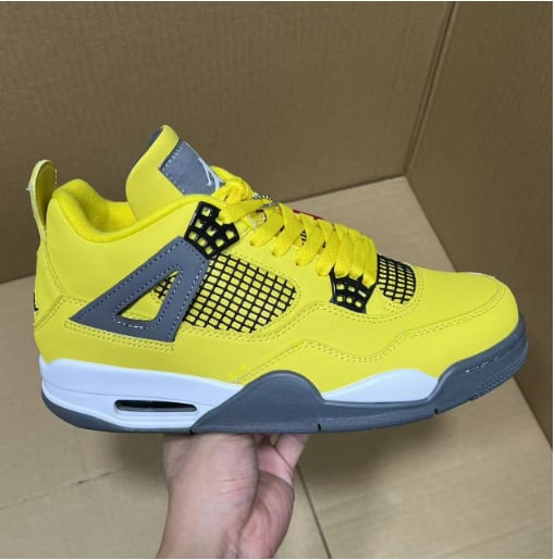 View 3 - Black / Yellow