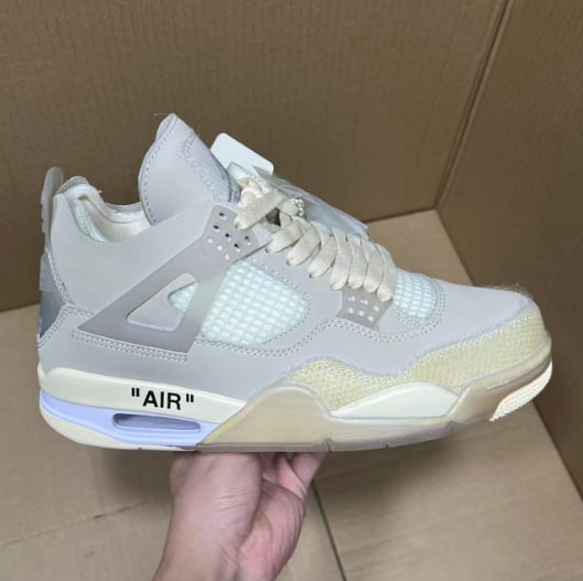 Basketball Shoes X Batch AJ4 Series