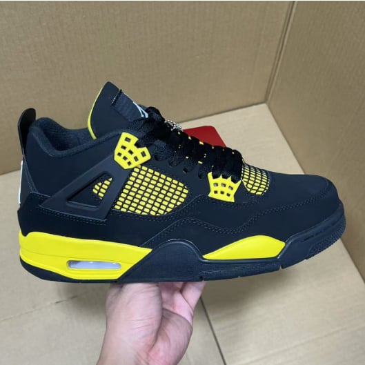 View 7 - Black / Yellow