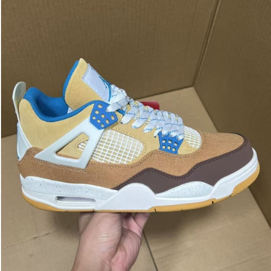 View 3 - White / Brown