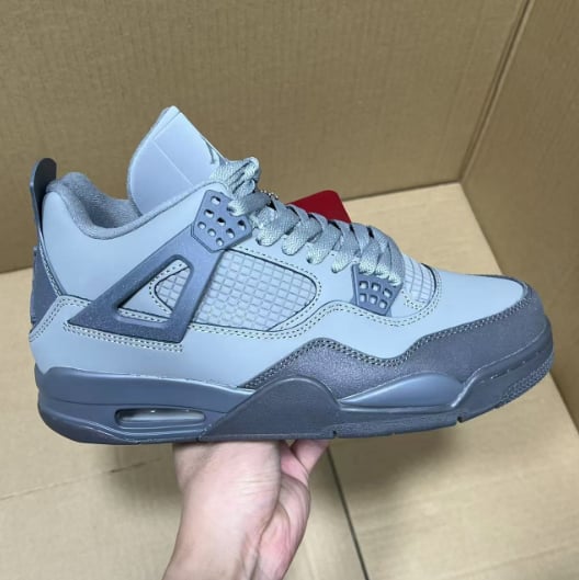 View 5 - Black / Grey