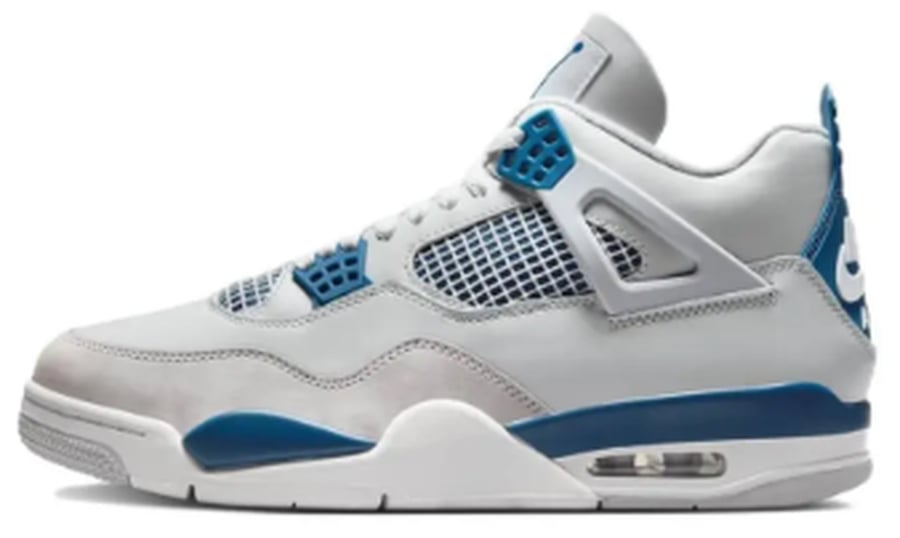 View 5 - White / Blue