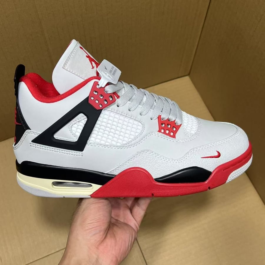 Basketball Shoes X Batch AJ4 Series