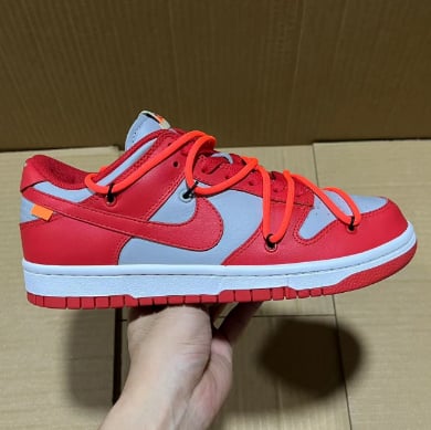 View 6 - Grey / Red