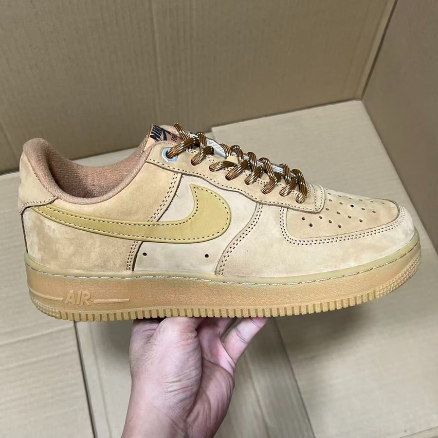 Sneakers X Batch Air Force Series