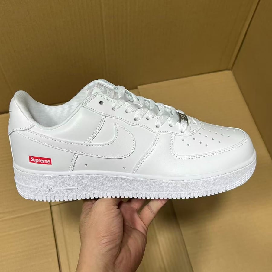 Sneakers X Batch Air Force Series