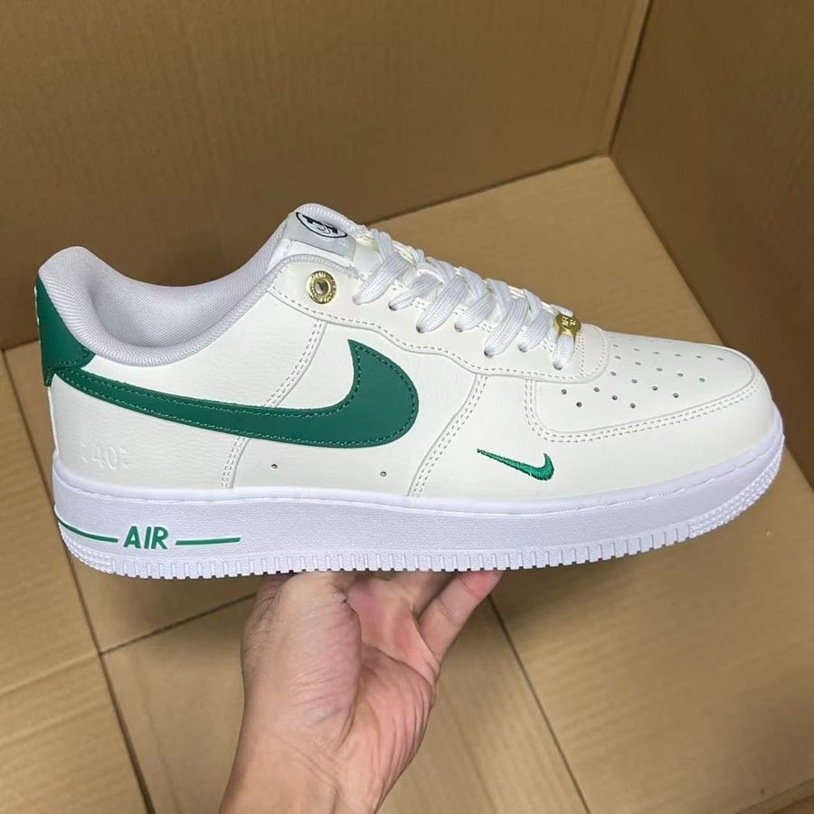 View 5 - White / Green