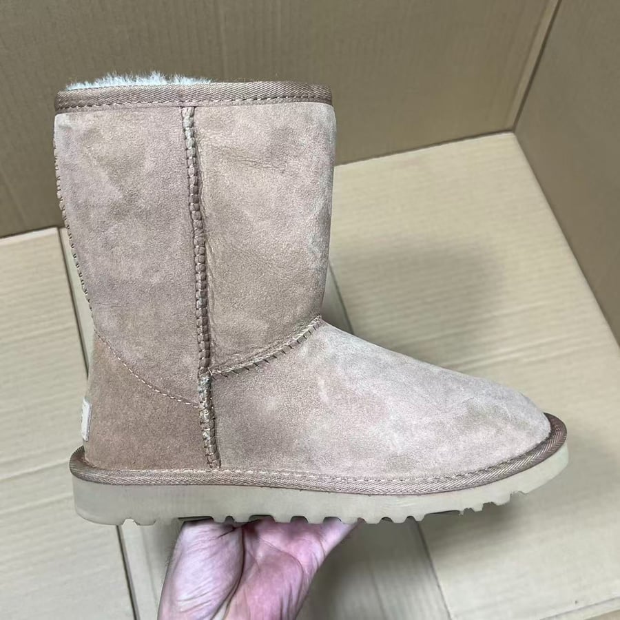 Boots X Batch UGG Series