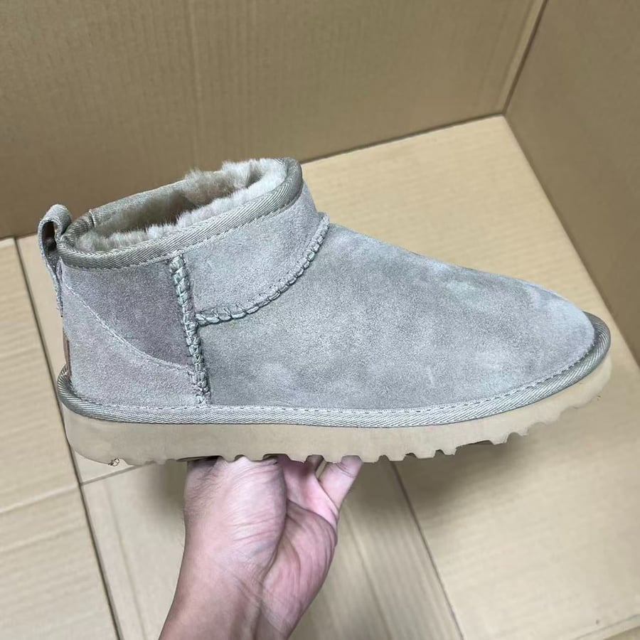 Boots X Batch UGG Series