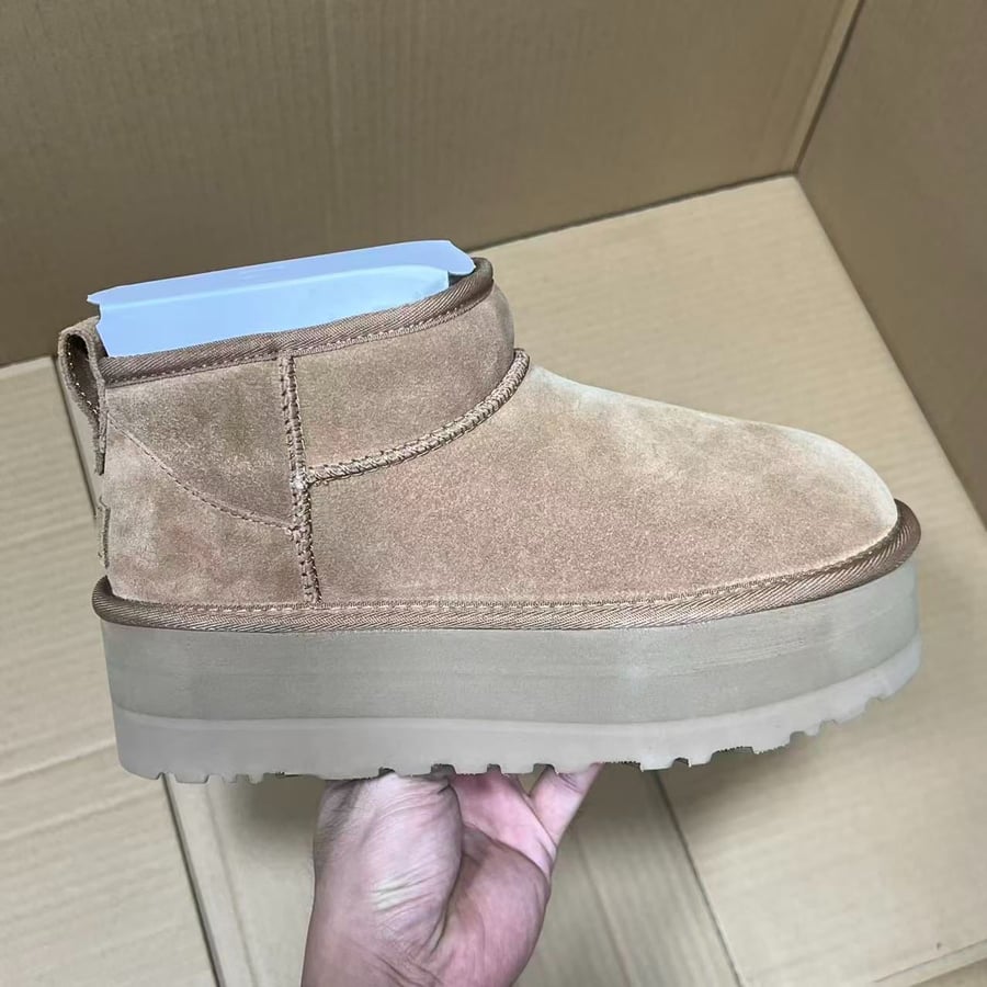 Boots X Batch UGG Series